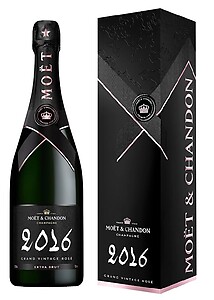 Moet & Chandon Grand Vintage Rose 2016 75cl