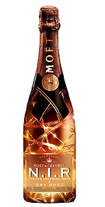 Moet & Chandon Nectar Impérial Rose (Sec) NV 75cl