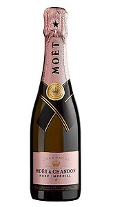 Moet & Chandon Rose Impérial 37.5cl (half bottle)