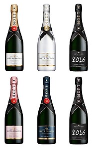 Moet & Chandon Special Mixed Case 6 X 75cl