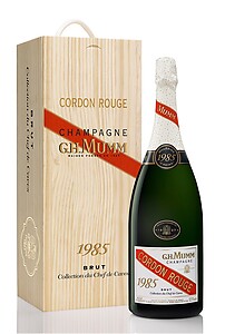 Mumm Cordon Rouge 1985 Magnum (1.5 ltr)