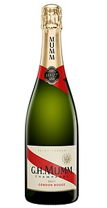 Mumm Cordon Rouge Brut 75cl