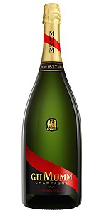 Mumm Cordon Rouge Brut NV Magnum (1.5 ltr)