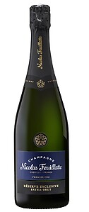 Nicolas Feuillatte Réserve Exclusive 1er Cru Extra Brut 75cl