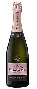 Nicolas Feuillatte Réserve Exclusive Rosé 75cl