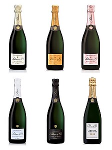 Palmer & Co Special Mixed Case (6 x 75cl)