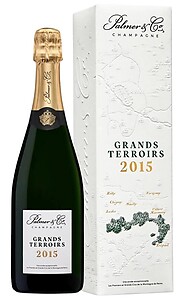 Palmer & Co Grands Terroirs 2015 75cl
