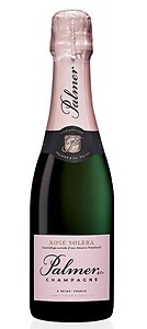 Palmer & Co Rose Solera 37.5cl (half bottle)