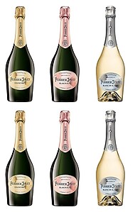 Perrier-Jouet Champagne Mixed Case (6 x 75cl)