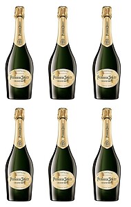 Perrier-Jouet Grand Brut 6 X 75cl - CASE DEAL
