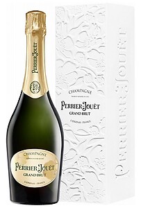 Perrier-Jouet Grand Brut 75cl in Gift Box