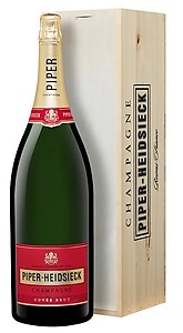 Piper-Heidsieck Cuvée Brut Jeroboam (3 Ltr)