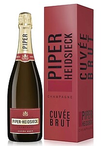 Piper-Heidsieck Brut NV 75cl in Gift Box