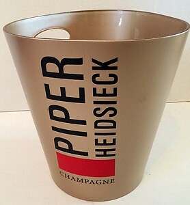 Piper Heidsieck Ice Bucket