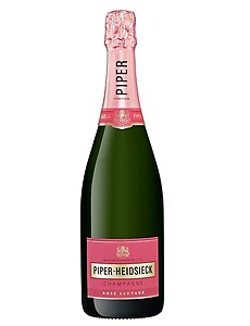 Piper-Heidsieck Rose Sauvage NV 75cl