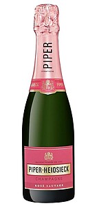 Piper-Heidsieck Rose Sauvage NV 37.5cl (half bottle)