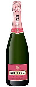Piper-Heidsieck Rose Sauvage NV 75cl