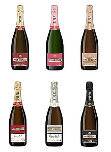 Piper Heidsieck Special Mixed Case (6 x 75cl)