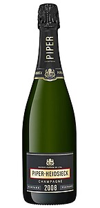 Piper-Heidsieck Brut Vintage 2008 75cl