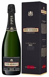 Piper-Heidsieck Brut Vintage 2012 75cl