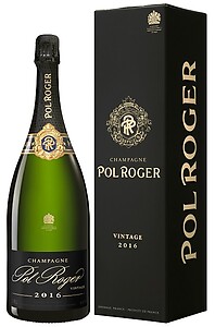 Pol Roger Brut Vintage 2016 Magnum (1.5 ltr)