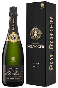 Pol Roger Brut Vintage 2016 75cl