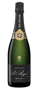 Pol Roger Brut Vintage 2016 75cl (no box)