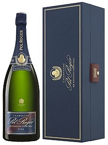 Pol Roger Cuvee Sir Winston Churchill 2009 Magnum (1.5 ltr)
