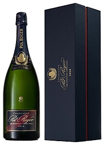 Pol Roger Cuvee Sir Winston Churchill 2018 Jeroboam (3 ltr)