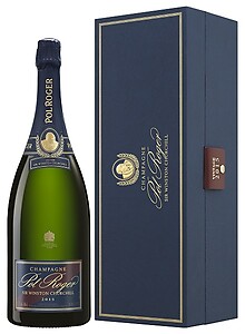 Pol Roger Cuvee Sir Winston Churchill 2015 Magnum (1.5 ltr)