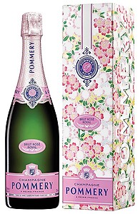 Pommery Brut Rose 75cl