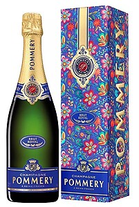 Pommery Brut Royal 75cl in Gift Box