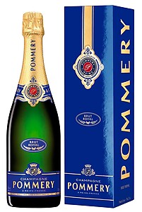 Pommery Brut Royal NV 75cl in Gift Box
