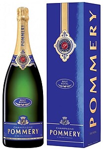 Pommery Brut Royal NV Magnum (1.5 ltr) in Gift Box