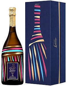 Pommery Cuvee Louise 2005 75cl - Edition Parcelles