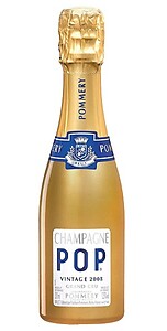 Pommery Gold POP 2008 20cl