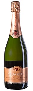 Roederer Estate Quartet Rose NV 75cl