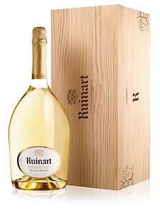 Ruinart Blanc de Blancs Jeroboam (3 ltr)
