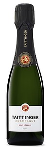 Taittinger Brut Reserve NV 37.5cl (half bottle)