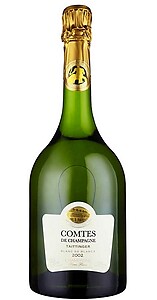 Taittinger Comtes de Champagne Blanc de Blancs 2002 75cl