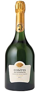 Taittinger Comtes de Champagne Blanc de Blancs 2011 75cl (no box)