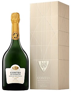 Taittinger Comtes de Champagne 2014 75cl 