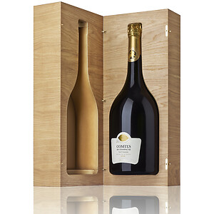  Taittinger Comtes de Champagne Blanc de Blancs Methuselah (6 ltr) - Display Bottle