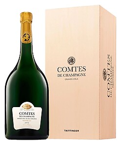 Taittinger Comtes de Champagne Blanc de Blancs 2012 Methuselah (6 ltr)