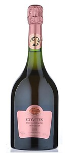 Taittinger Comtes de Champagne Rose 2005 Magnum (1.5 ltr)
