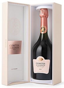 Taittinger Comtes de Champagne Rose 2008 75cl