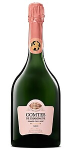 Taittinger Comtes de Champagne Rose 2012 75cl