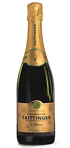 Taittinger Brut Reserve NV 75cl - FIFA World Cup 2014
