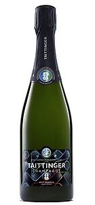 Taittinger Brut Reserve 75cl - FIFA World Cup 2026 (no box)