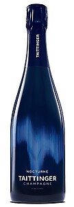 Taittinger Nocturne Sec 75cl - Blue Wave Edition